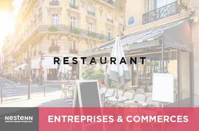 Fonds de commerce - 140 m²