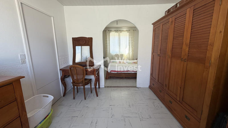 Maison - 126 m² - 6 pièces