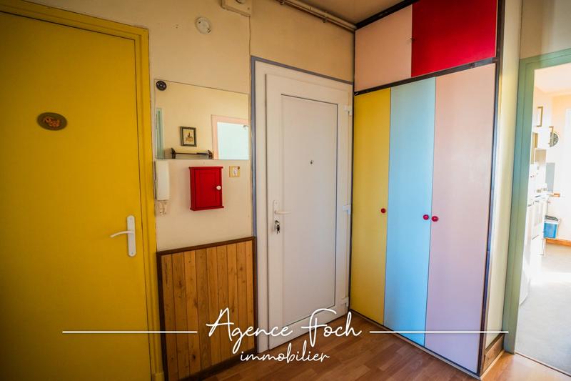 Appartement - 64 m² - 3 pièces