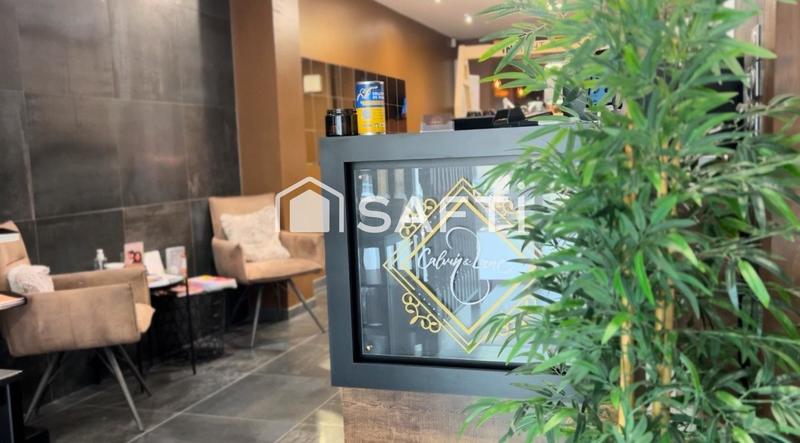 Local commercial - 120 m² - 7 pièces