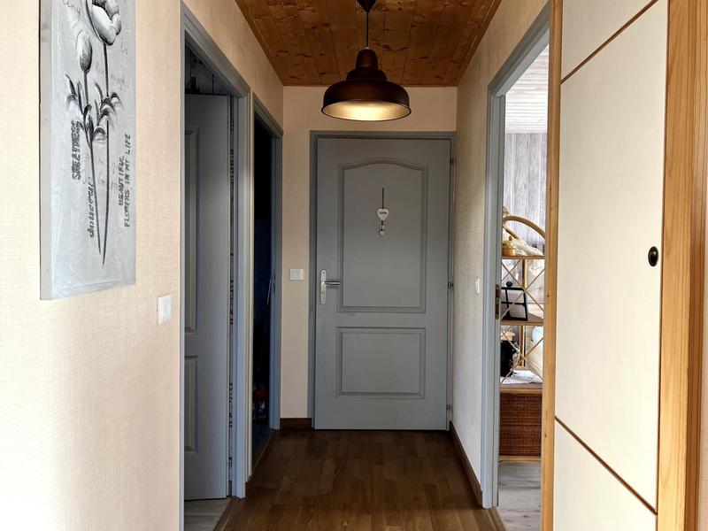 Maison - 63 m² - 3 pièces
