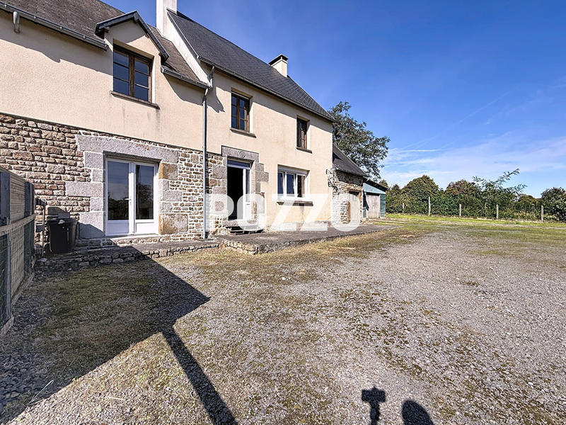 Maison - 100 m² - 4 pièces