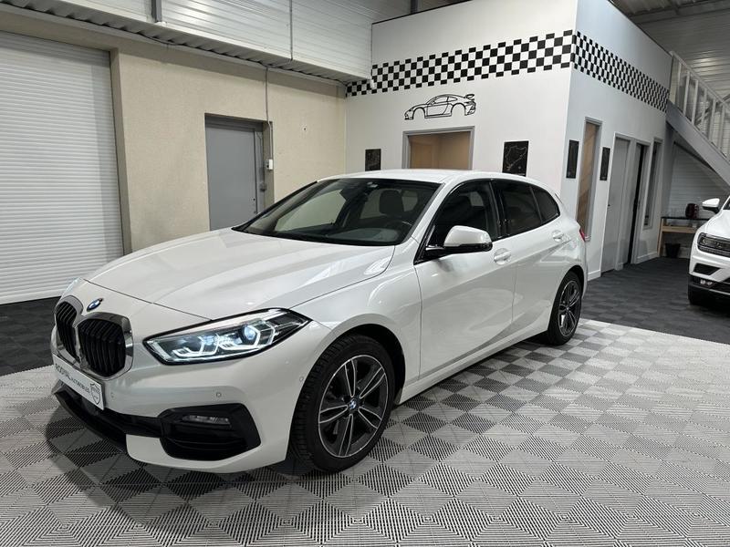 Bmw Série 1 5 portes 118i 1.5 i 12v Dct7 136 cv Edition Sport