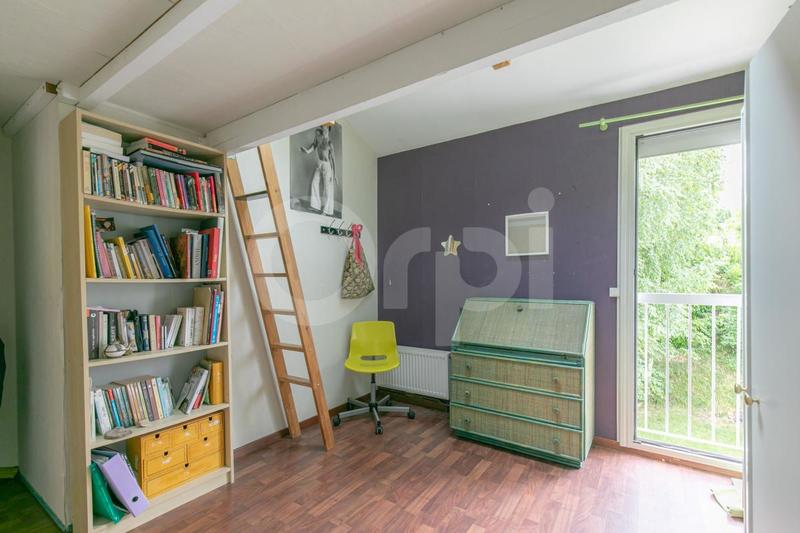 Maison - 154 m² - 6 pièces