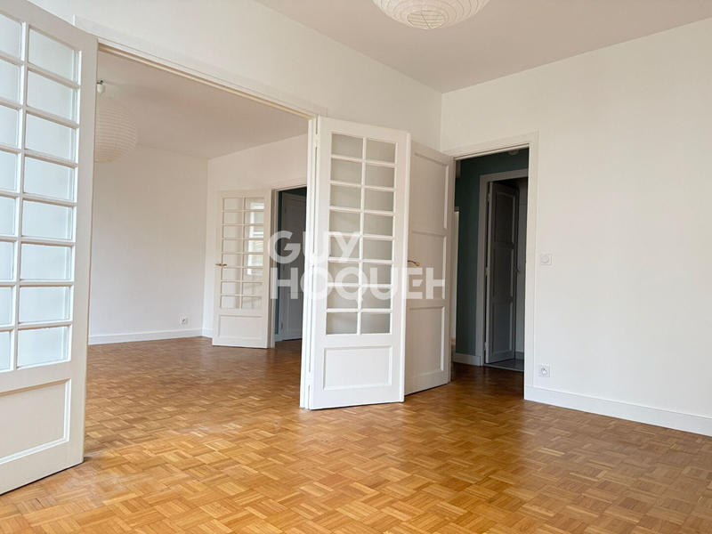 Appartement - 71 m² - 3 pièces