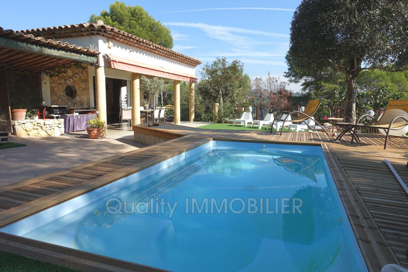 Villa - 310 m² - 7 pièces