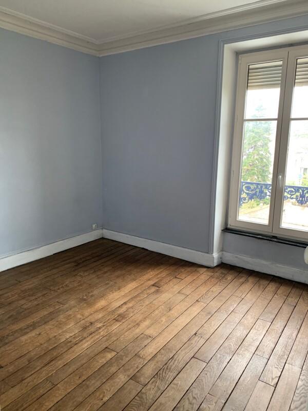 Appartement - 49 m² - 3 pièces