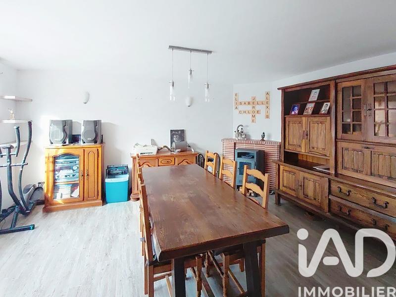 Maison - 116 m² - 5 pièces