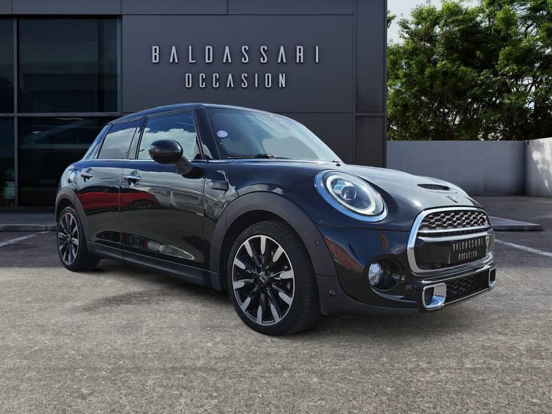 Mini Mini Hatch 5 Portes Cooper s 192 ch Bva7 Finition John Works