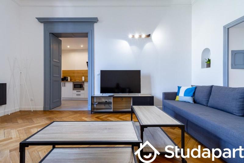 Appartement - 44 m² - 2 pièces