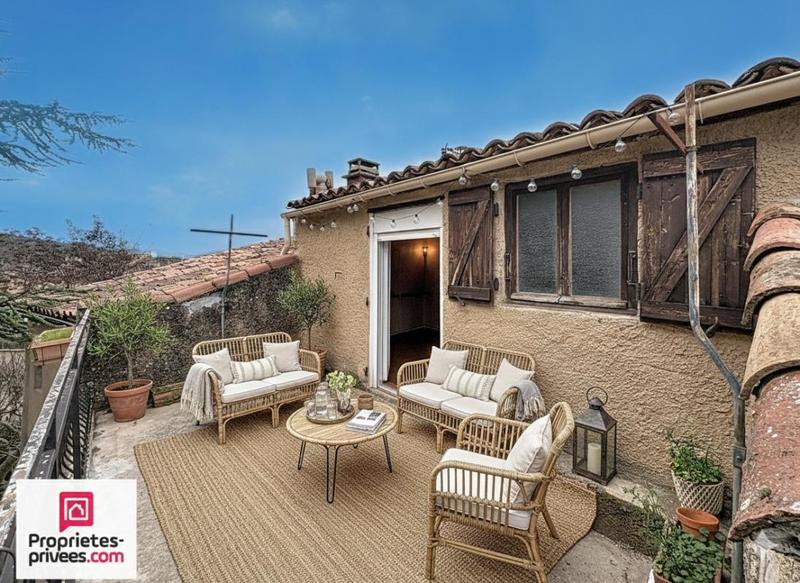 Maison - 89 m² - 4 pièces