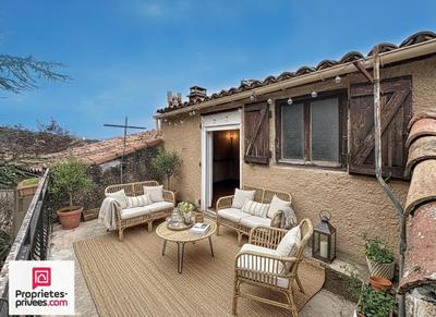 Maison - 89 m² - 4 pièces