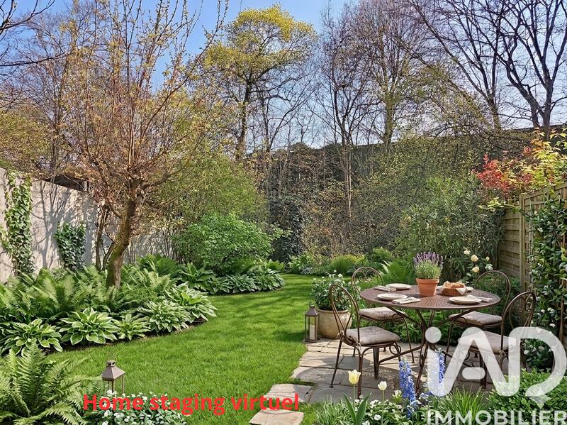 Maison - 79 m² - 4 pièces