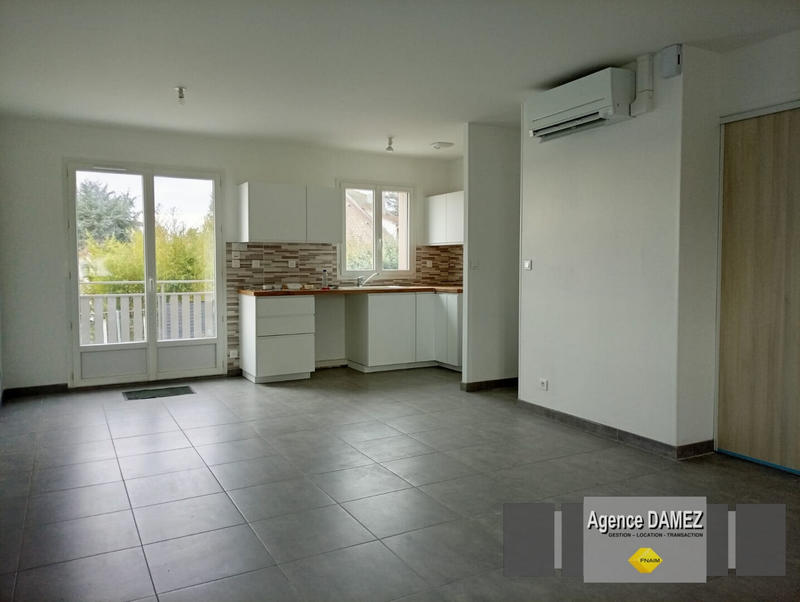 Maison - 66 m² - 3 pièces