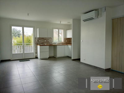 Maison - 66 m² - 3 pièces