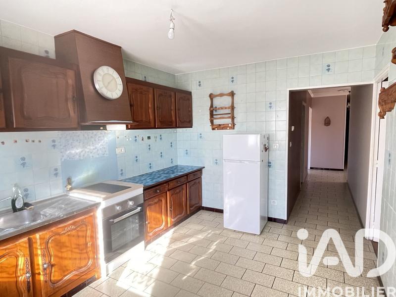 Maison - 110 m² - 4 pièces