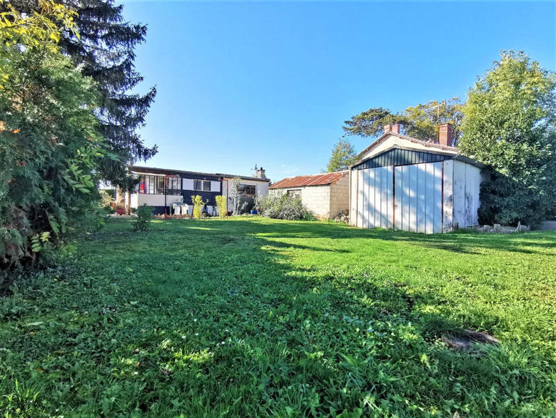 Maison - 78 m² - 3 pièces