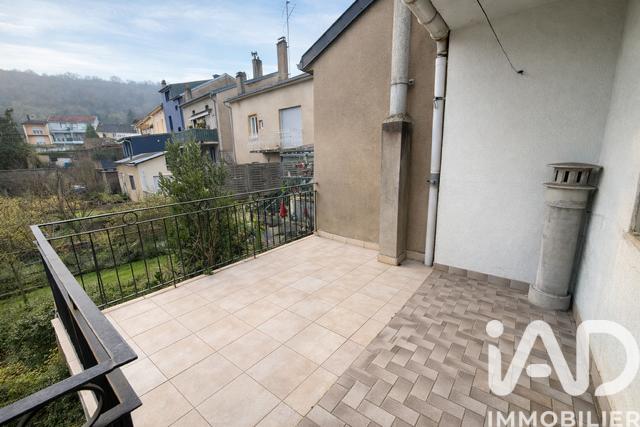 Maison de village - 135 m² - 5 pièces