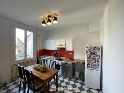 Maison de village - 66 m² - 3 pièces