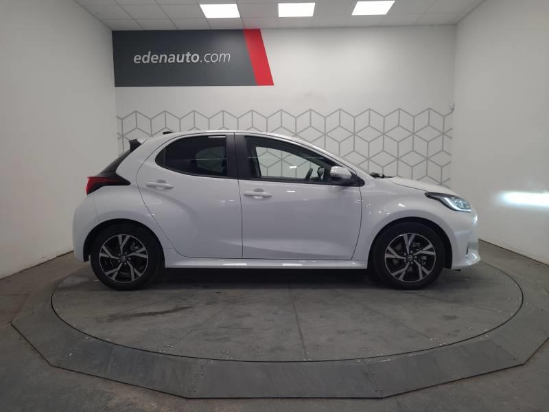 Toyota Yaris Hybride 116h Design