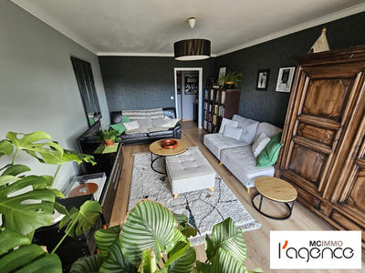 Appartement - 81 m² - 4 pièces