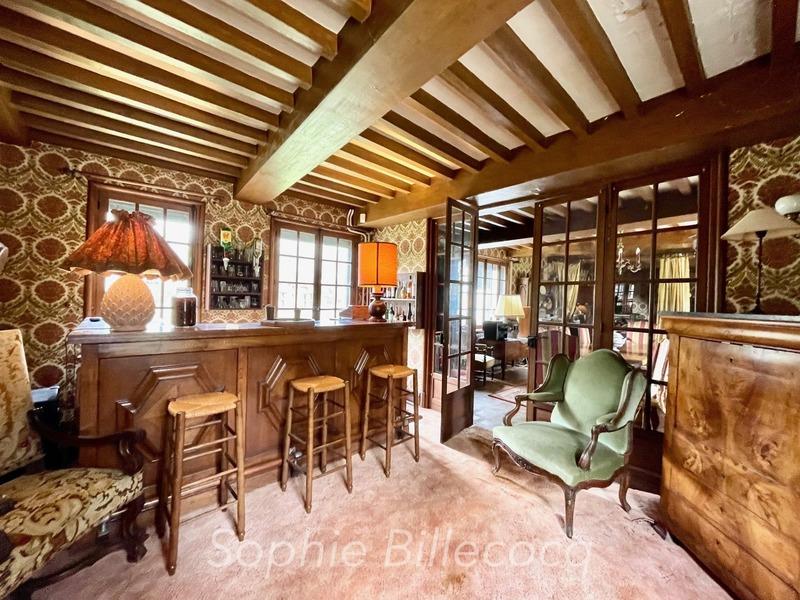 Propriété - 284 m² - 10 pièces