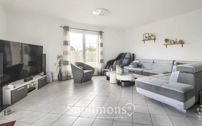 Maison - 131 m² - 5 pièces