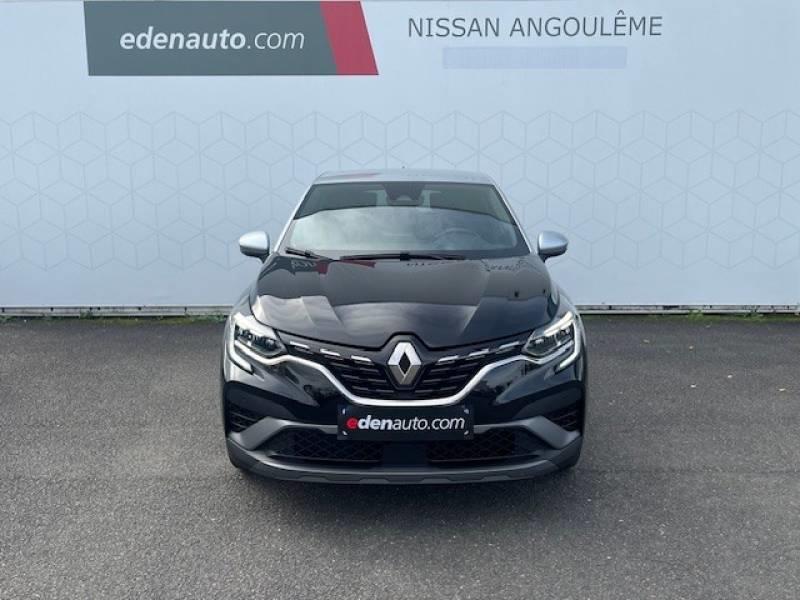Renault Captur E-Tech hybride 145 R.S. line