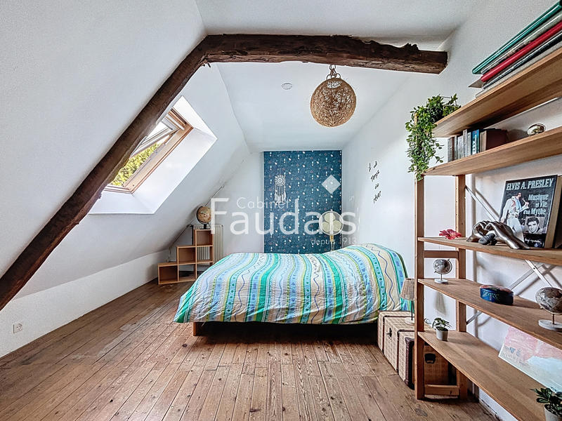 Maison - 119 m² - 4 pièces