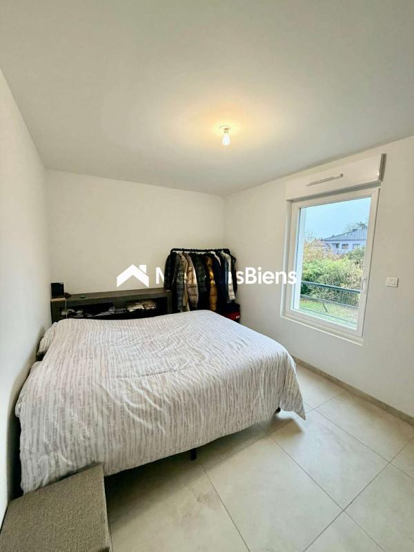 Appartement - 44 m² - 2 pièces