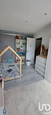 Maison de village - 76 m² - 3 pièces