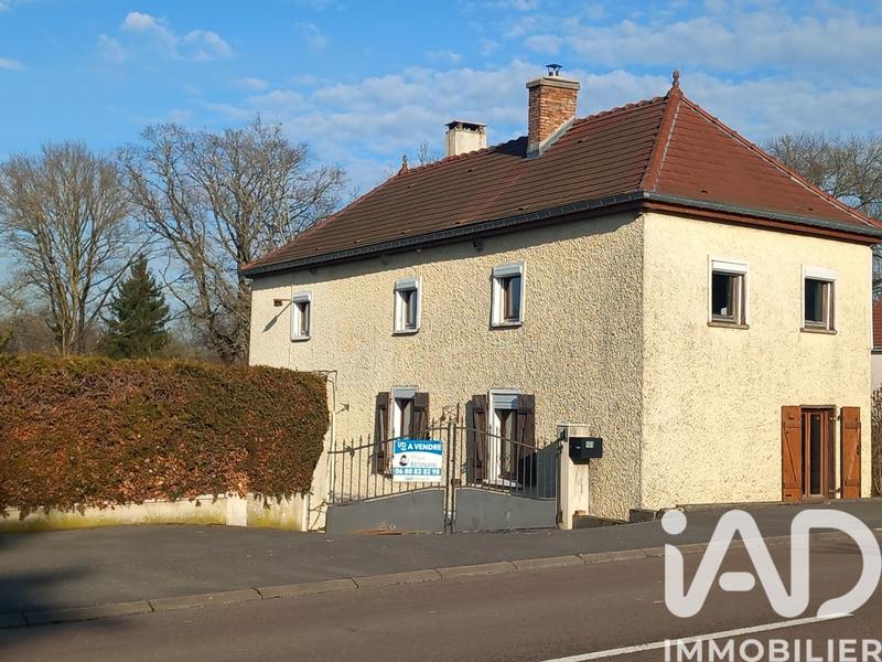 Maison - 158 m² - 6 pièces