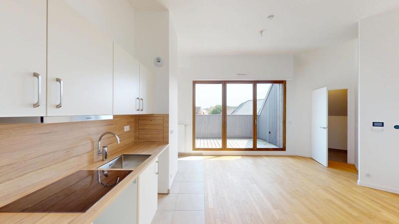 Duplex - 112 m² - 5 pièces