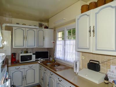 Maison - 96 m² - 4 pièces