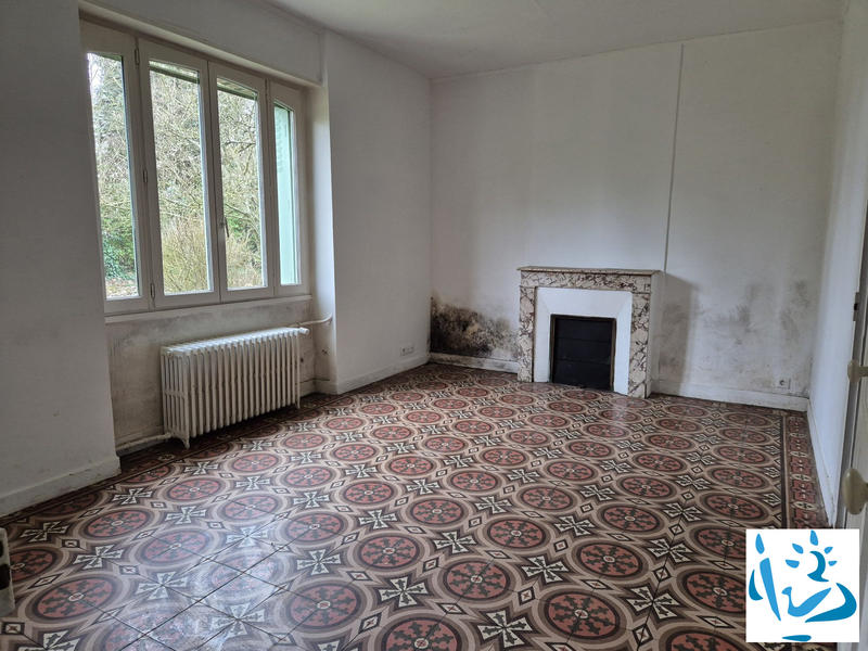 Maison ancienne - 150 m² - 6 pièces