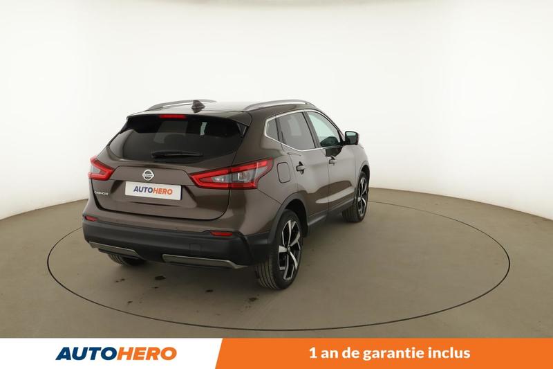 Nissan Qashqai 1.6 Dig-T Tekna 163 ch