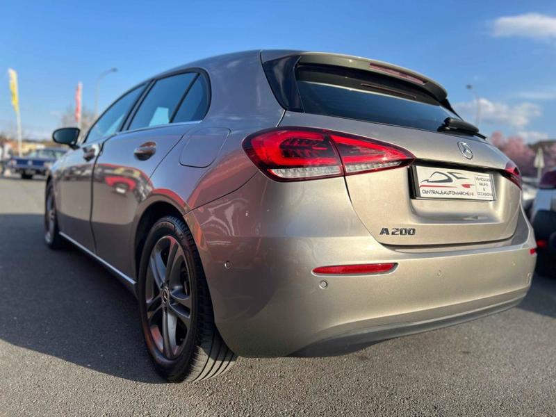 Mercedes Classe a 200 7g-Dct Amg Line