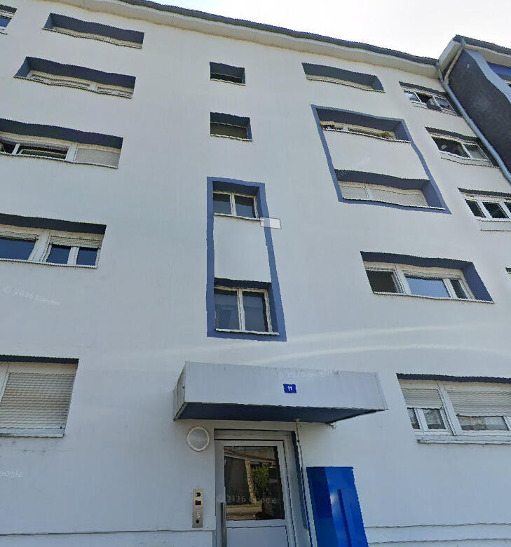 Appartement - 54 m² - 3 pièces