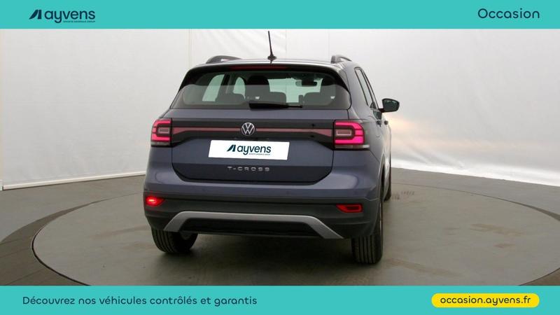 Volkswagen t-Cross 1.0 Tsi 110ch Lounge Business Dsg7
