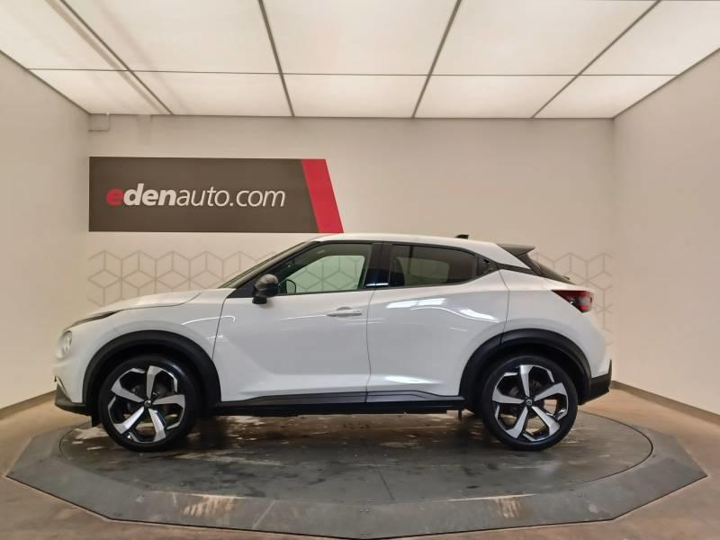 Nissan Juke Dig-T 117 Dct7 Tekna