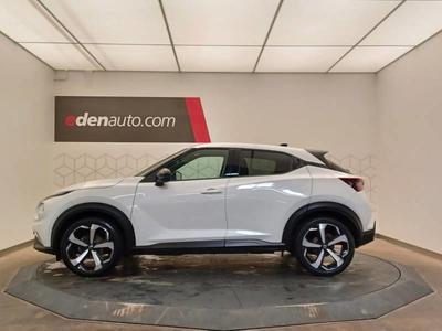 Nissan Juke Dig-T 117 Dct7 Tekna