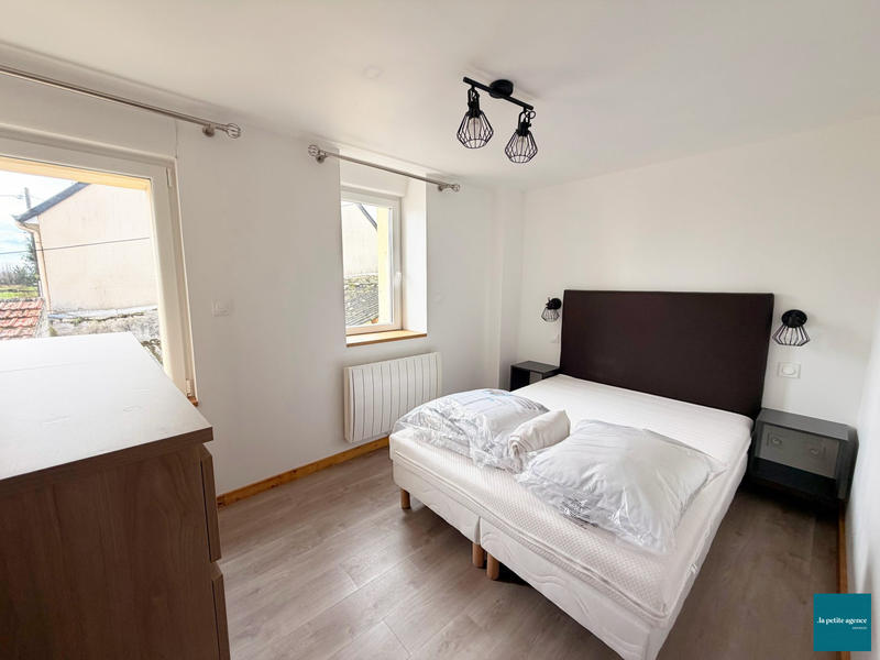 Maison - 40 m² - 3 pièces