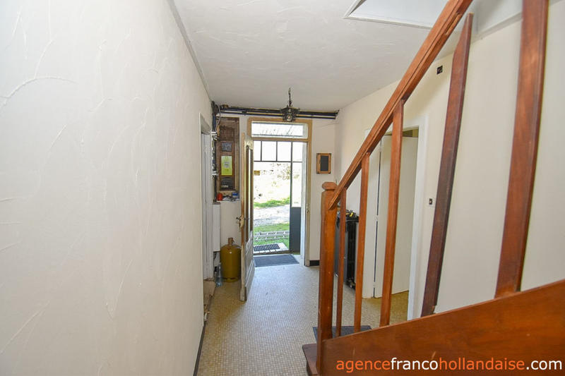 Maison - 152 m² - 8 pièces