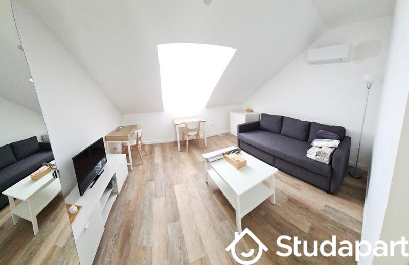 Appartement - 20 m² - 1 pièce