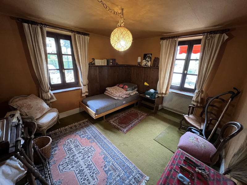 Maison - 185 m² - 8 pièces