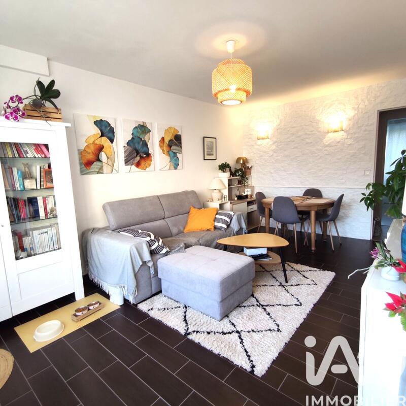 Appartement - 59 m² - 3 pièces