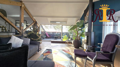 Appartement - 80 m² - 4 pièces