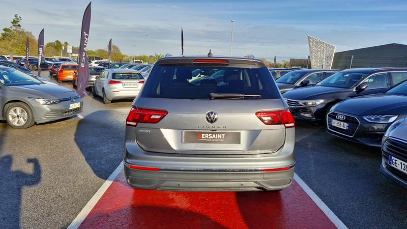 Volkswagen Tiguan Allspace 1.5 Tsi 150 Dsg7 Life Business