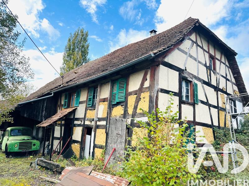 Maison de village - 184 m² - 5 pièces