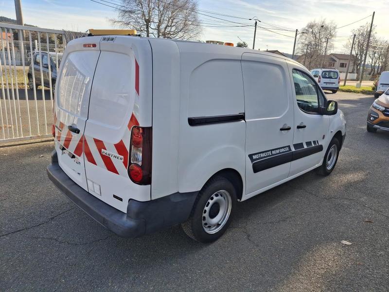 Peugeot Partner L2 1,6BlueHDI100cv Premium Motricité renforcée